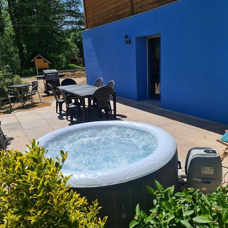 Agreable Appartement Avec Spa Proche De La Foret Bréchaumont 外观 照片
