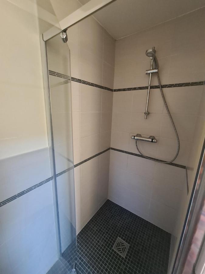 Agreable Appartement Avec Spa Proche De La Foret Bréchaumont 外观 照片