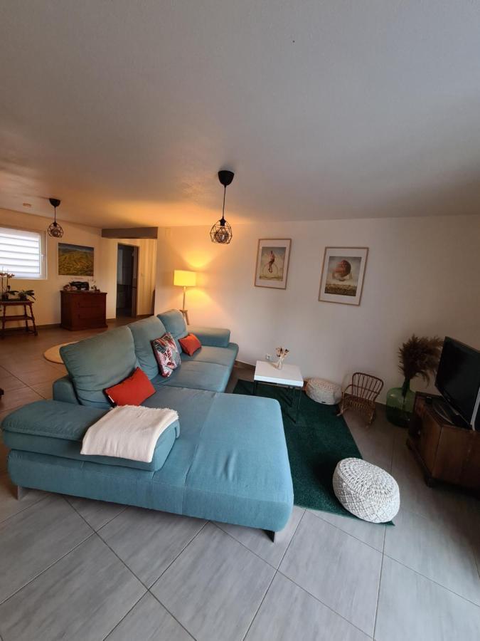 Agreable Appartement Avec Spa Proche De La Foret Bréchaumont 外观 照片