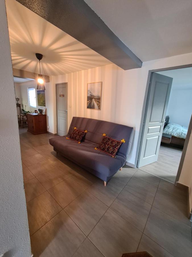 Agreable Appartement Avec Spa Proche De La Foret Bréchaumont 外观 照片