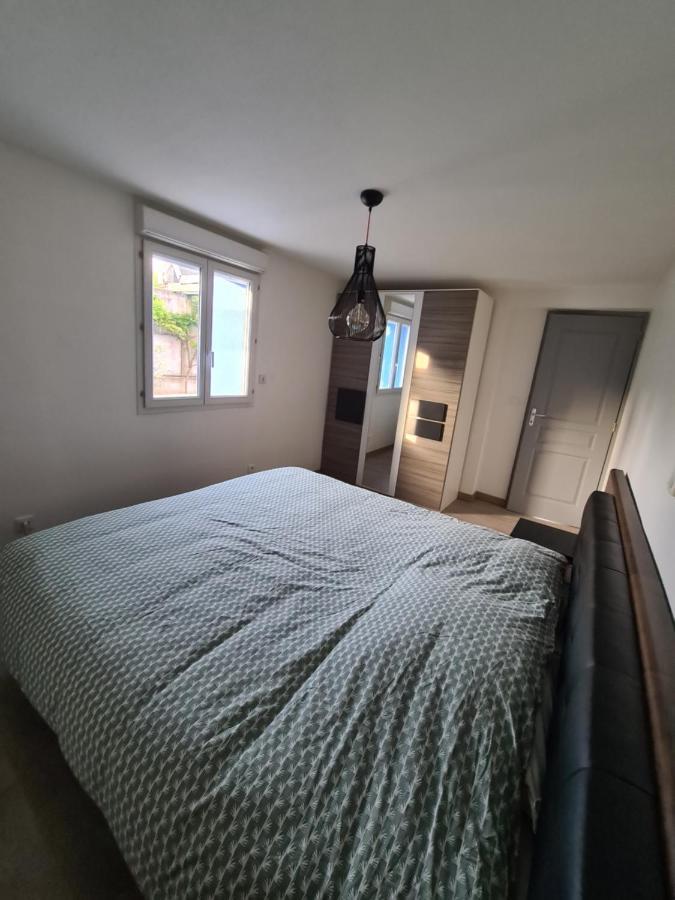 Agreable Appartement Avec Spa Proche De La Foret Bréchaumont 外观 照片