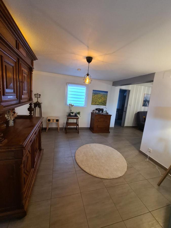 Agreable Appartement Avec Spa Proche De La Foret Bréchaumont 外观 照片