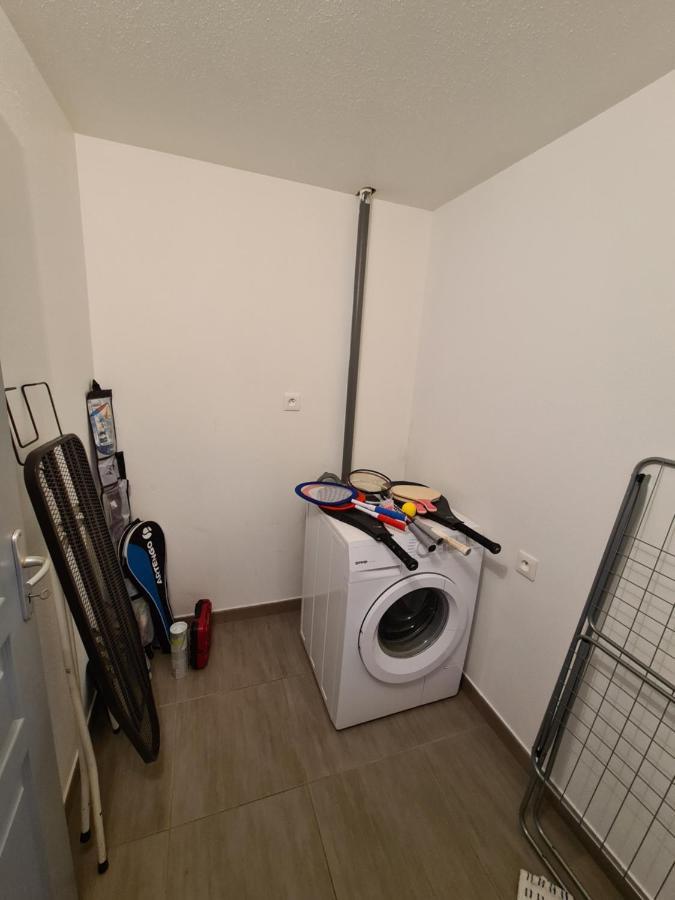 Agreable Appartement Avec Spa Proche De La Foret Bréchaumont 外观 照片
